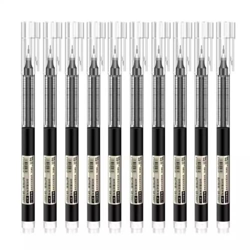 ֱͨҺʡ3֧װ 0.5mm ֧ ֱҺʽٸԱʺڱʺʺɫˮֱҺˮԱɫдѧרúɫ԰칫ǩֱѧɫ2.48Ԫ