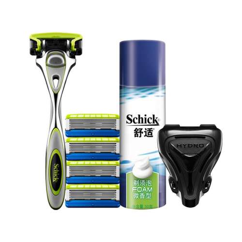 ۻ㣺м滻2ͷ ӪSchick/ˮԪ5뵶浶κѹ47.02Ԫ(88VIP 95)