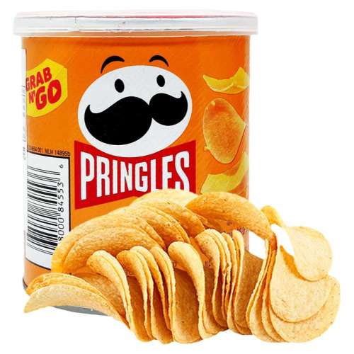 Сװ Ʒ:֥ʿ40 Pringles/ƷƬ8110.8Ԫ