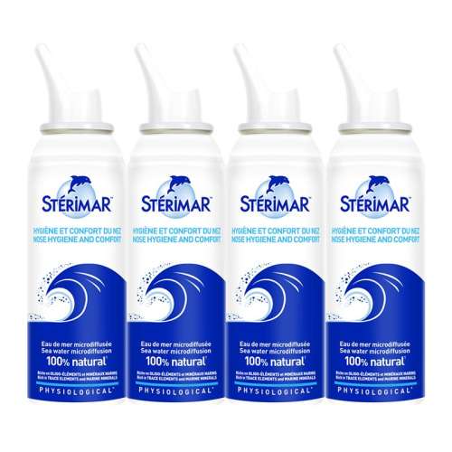 (100ml)*4 STERIMAR¶Сͯ199.6Ԫ