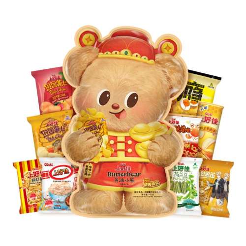 ڲС OishiϺüButterbearС412gװ32.9Ԫ