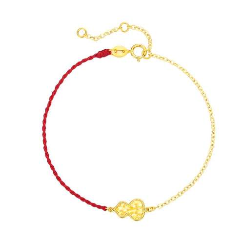 18K˫汬ͭǮԼ0.75g 16/17.5/19cm-ȿɵ ܴ18k«827.65Ԫ