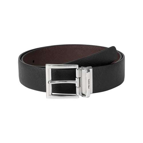 F00XF ɫ/ɫ 95cm  PRADA˫Ƥ4084.14Ԫ(88VIP 95)