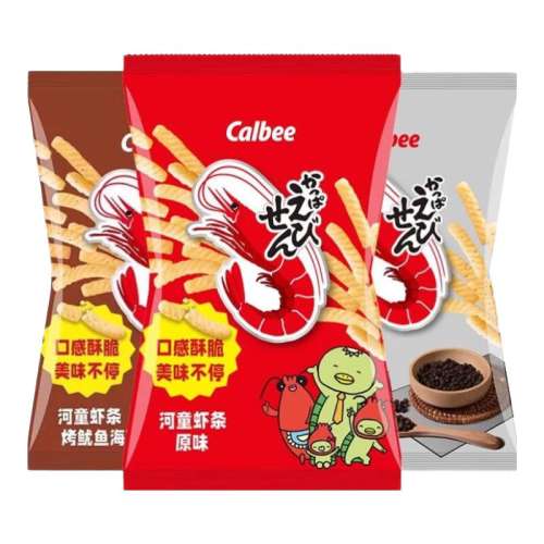 ԭζ 90g*3 ̩CalbeeֱϺ17.82Ԫ