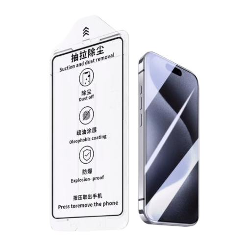 iPhone 16 1Ƭˤ iPhone16proֻĤˤ15ƻ13proֻĤ14Ĥ11ȫ12promax10ĤplusָXRĥɰX5.46Ԫ