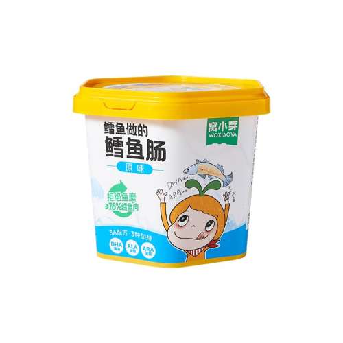 ۻ㣺ԭζ500gװ50 Сѿ㳦76%㺬㾫㳦ȳӤ׶ͯʳ165.81Ԫ3(55.27Ԫ/)