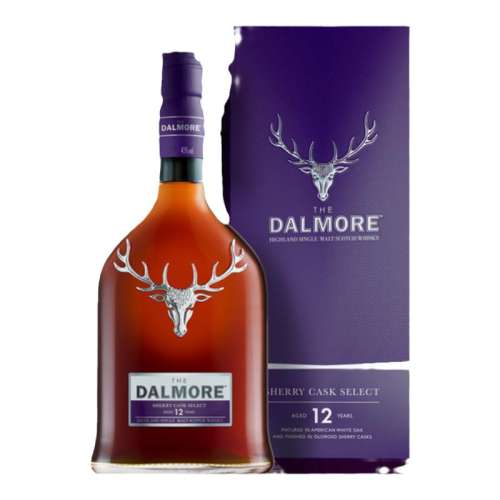 ڲĦ12ѩͰ700ML Dalmore/Ħ12ѩͰ700ml ոһѿʿɺ496.5Ԫ