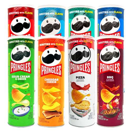 Ʒ:ԭζ37(С) PringlesƬζ10.8Ԫ