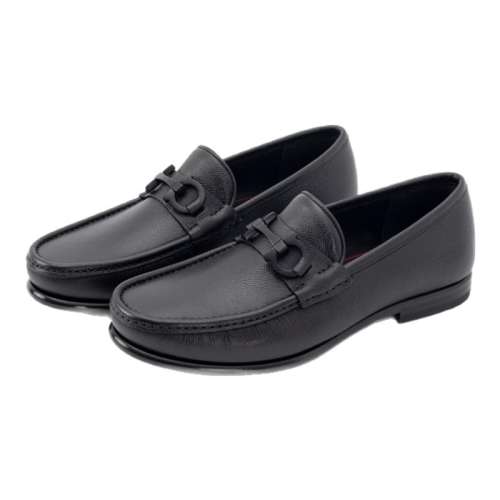 ɫ 6 FERRAGAMO/ĽʿԲͷָЬƤЬ̩ٻƷ3015745400Ԫ