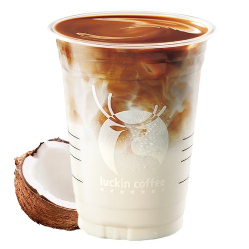 ײA luckin coffee/ҿȡ̶Żȯ4.9Ԫ