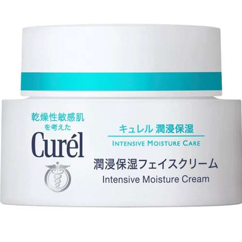 ڲ40g з Curel/˪бʪˮձ74Ԫ