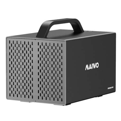 й2λType-C-4RAID4AԴ  48TB  2ٿɿء K35262Cɫ λӲй329.1Ԫ