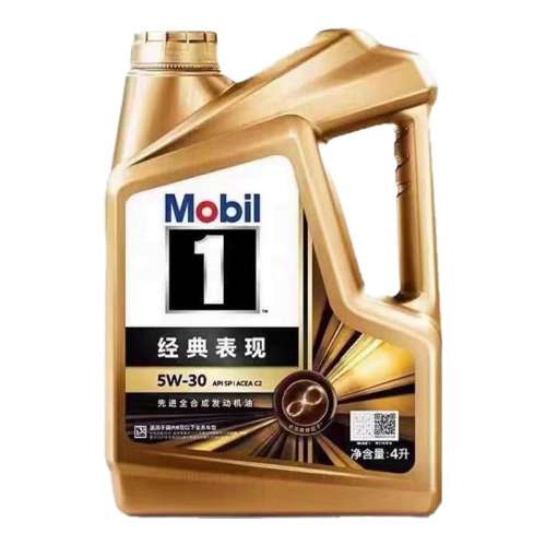 ۻ㣺4L MobilƷһ5W-30ȫϳɻ4L*1ƿ215.9Ԫ