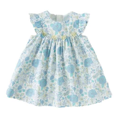 ۻ㣺ӡֻ 90cm άͯȹ2025Ůͯ¿ӡȹŮ黨ȹװ125.1Ԫ