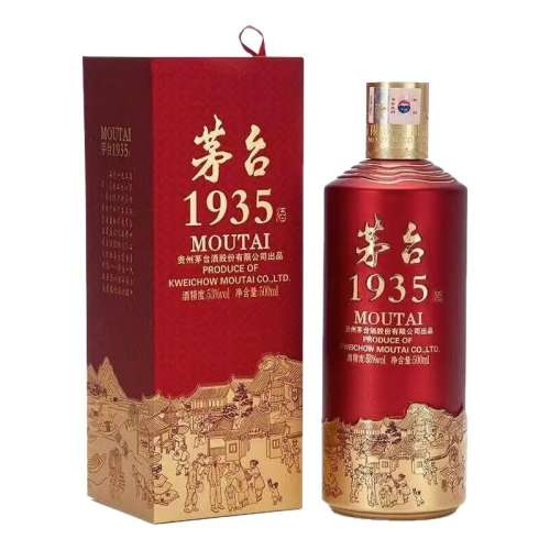 ڲę́1935 500ml*1ƿװ ę́1935Ͱ׾53500mlߵƹٷƷ733Ԫ