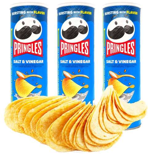 Ʒͣԭζ37ˣСޣ Pringles/ƷͽƬζ9Ԫ