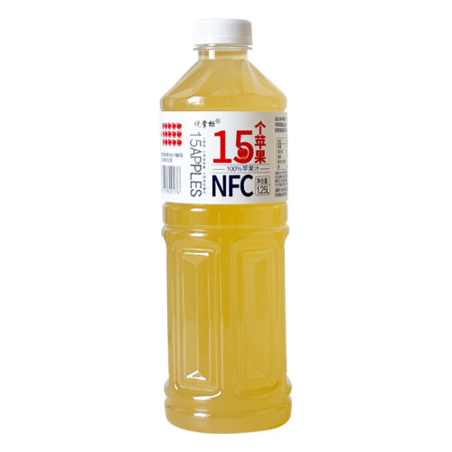 ڲƹ100%ƻ֭1.25L*2ƿ ƹٷְٴƻ֭άc13.9Ԫ