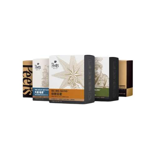 ȴӡ̫15*1 Peet's CoffeeʹҶʽڿȷֳ決10g*531.8Ԫ