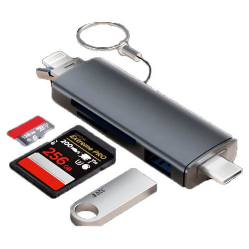2.0 һ USB+TYPE-C+׿˫пϽ 3.2sdһ׿otgڴtfض๦ipadСƻֻccdתͷ291322.4Ԫ
