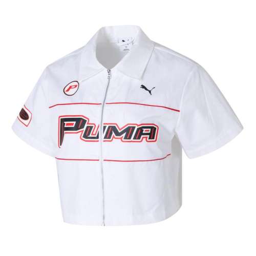 ۻ㣺633645-02 XS ӪPUMAŮзMOTO SS Shirt W633645293.1Ԫ(88VIP 95)