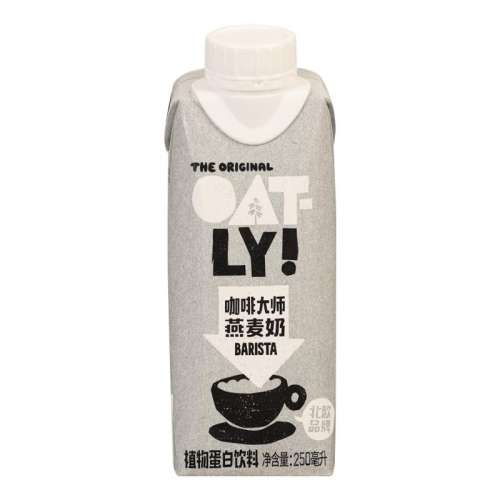 ԭζ֬1L oatlyȴʦ̿Ȱ20.8Ԫ