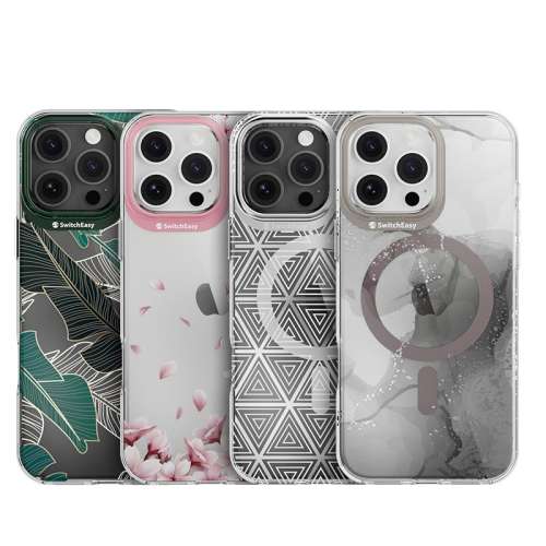 ۻ㣺iPhone 16 Pro Max ֡ switcheasy2024ƻ16ֻǷˤiphone16promaxʻ廭͸ȫ16proյŮ16PLUS110.2Ԫ