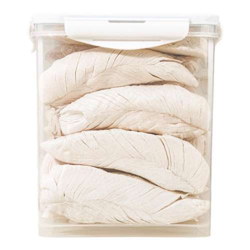 ���ڲ����������鼦С�ء� ��ͰԼ670g��1ͰԼ45����. 500g ���ʷ���Ͱװ�����ⶳ��è��ʳ