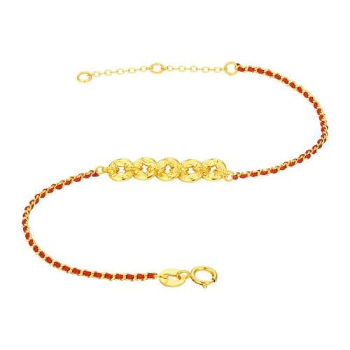 ۻ㣺18K˫۱Լ1.79g 16/17.5/19cm-ȿɵ ܴ18kͭǮ1949.65Ԫ