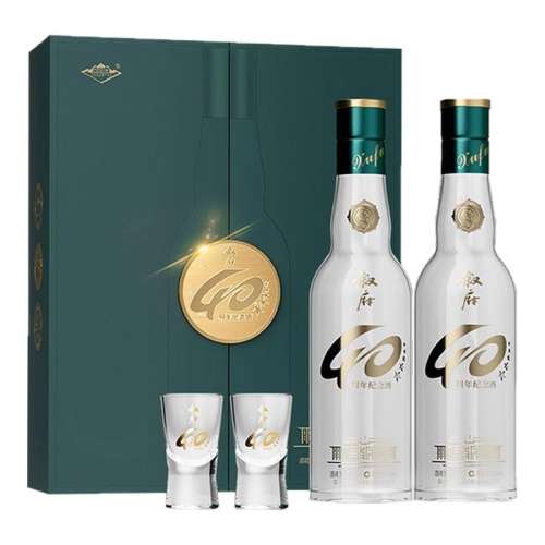 52403װ ٷȨ40ŨͰ׾52500ml*2*3999Ԫ