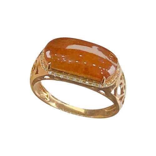 ۻ㣺Ȧۺ:14ʯԼ:6.9x14 ӪǳʰȻA͸ɫ18Kָ10508Ԫ(88VIP 95)