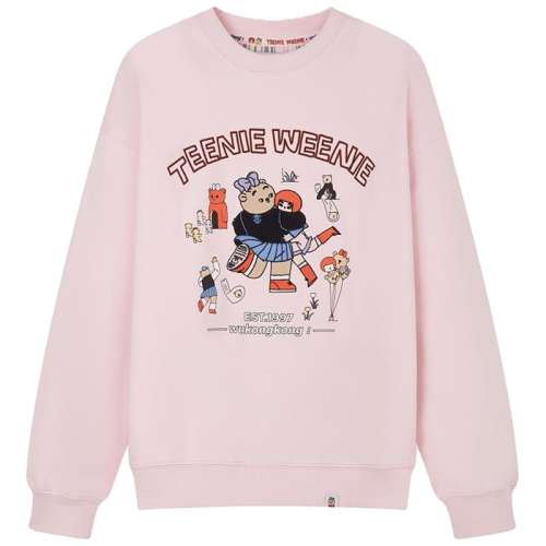ۻ㣺ǳɫ 165/M TeenieWeenieСܰѧԺŮͷԲŮ299.1Ԫ