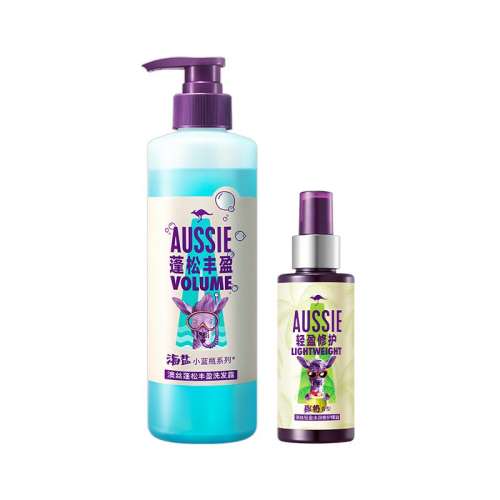 ڲϴˮ530ml+ӯˮ޻100ml Aussieϴ¶/޻148Ԫ