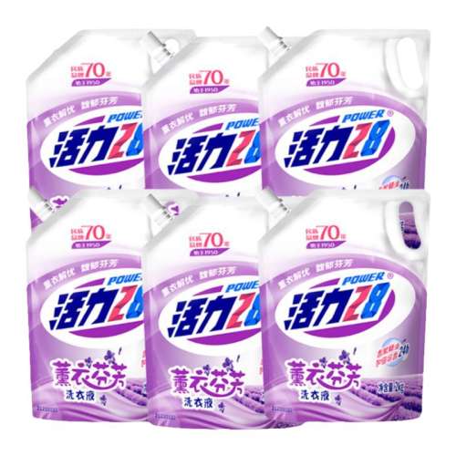 ڻװ2kg*6 28޹·ҷϴҺ36.9Ԫ