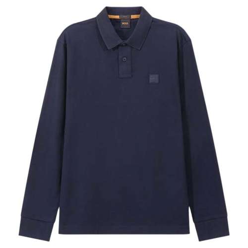ۻ㣺ɫ XS Hugo Boss˹ ʿ泤POLO̩ٻƷ 300095693Ԫ