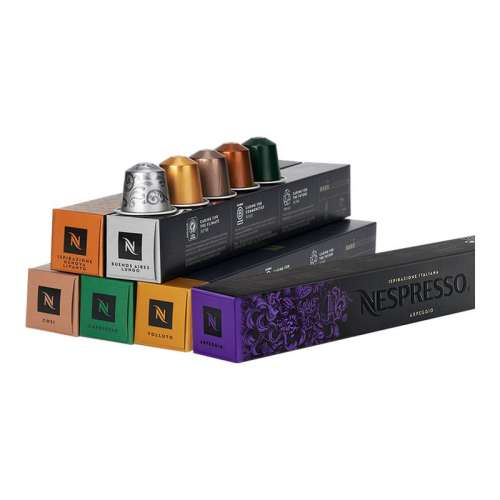 º͵50+ŷ10 Nespresso˹ҿº͵ſȽװ60Žʽ496Ԫ2(248Ԫ/)