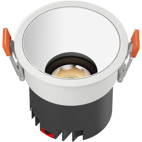 Сɽȫס汭-5W׹ɫ6000K-7.5cm ŷȫ׷ѣСɽƻledǶʽõcobϴǽ2.5Ԫ
