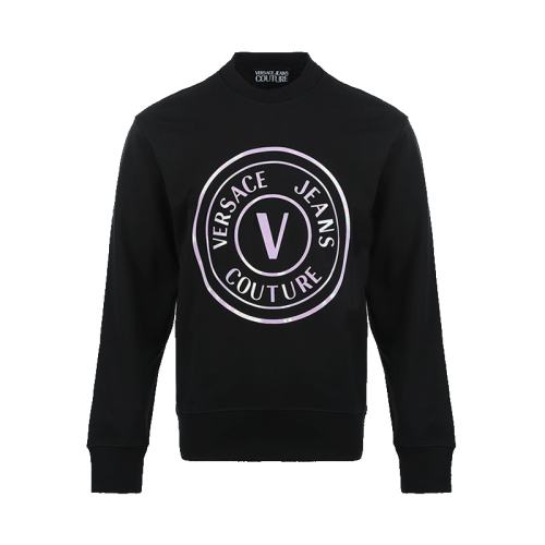 ۻ㣺ɫ M ӪVersace Jeans CoutureʿLOGOӡԲͷ849.4Ԫ(88VIP 95)
