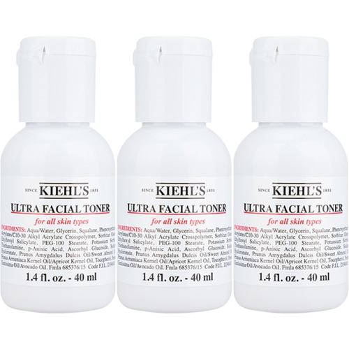 ڲӪKiehls/ϸ߱ʪˬˮˮʪ40ml*341.8Ԫ