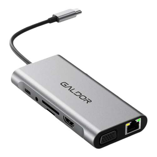 11 +usb*4+4K30Hz+VGA+sd/tf+PD tyepcչ111ӿڸ߶144.5Ԫ2(72.25Ԫ/)