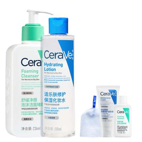 ۻ㣺236ml+޻ˮ200ml CeraVeˬˮ޻ʪ345.4Ԫ2(172.7Ԫ/)