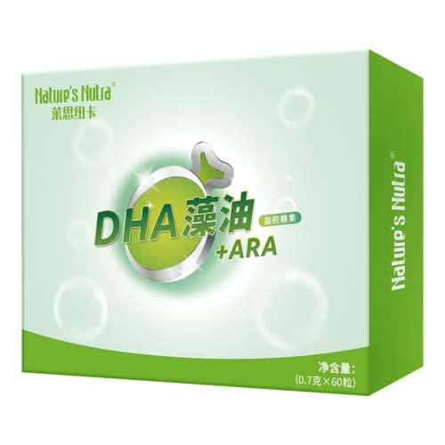 60DHA+ARA  ˫δ װ ˼ŦӤ׶ͯDHAӪƷ540.8Ԫ4(135.2Ԫ/)