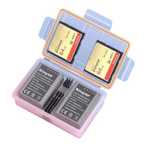 װ2BLN1+3SD+3TF+2CF ɺðְ˹EM1 EM5 EP5 EM5 M2 PEN-F E-M5 Mark II BLN1ش汣SDڴ濨๦17.1Ԫ