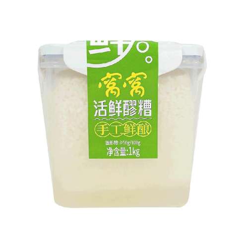 1Ͱ 1kg ԭζ Ŵ׾1kg34.9Ԫ