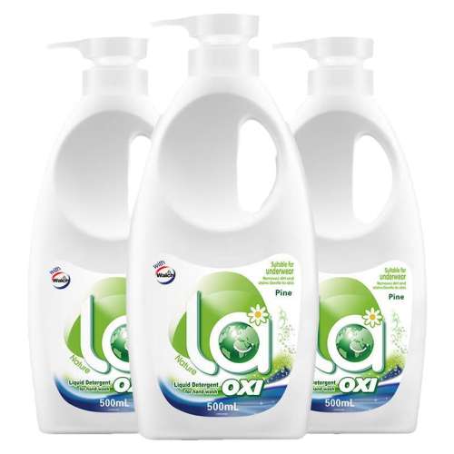 500ml LaϴϴҺװ500ml*1 ¶ʿڿϴϴҺla䷽־ȥȥѪռ7.5Ԫ