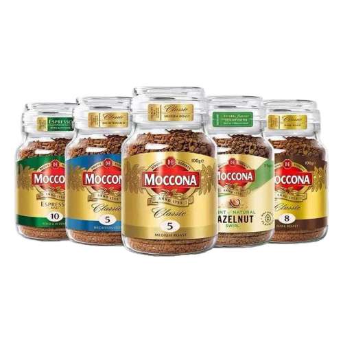 5ж30/ mocconaĦȺඳܿȷ100g/200gƿװʽڿ39.87Ԫ