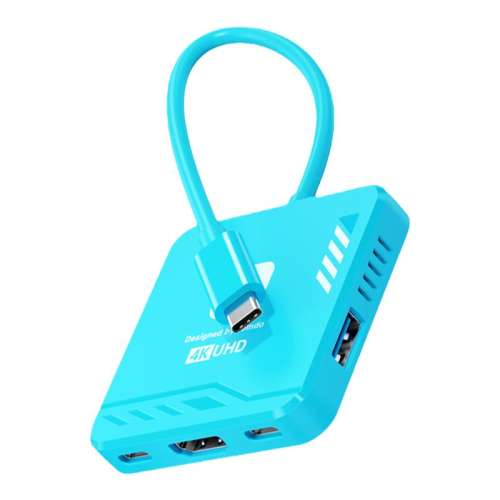 һչ롾4K30hzͶ/PD100w/USB3.0չ һɼSwitchЯʵ53.9Ԫ