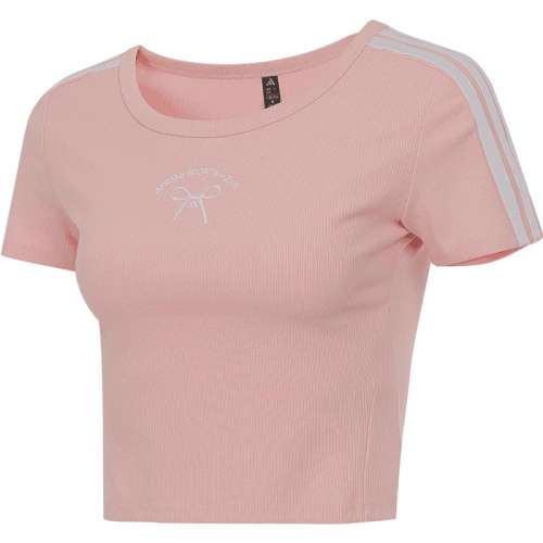 JY7650 S ϲadidasϴ˹ŮDANCE TEE3˶жTJY7650161.6Ԫ