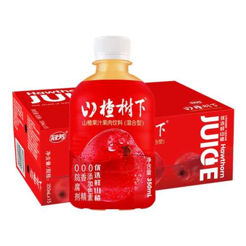 ڲ350ml*12ƿ ԭζ ɽ60%֭ϸ52Ԫ
