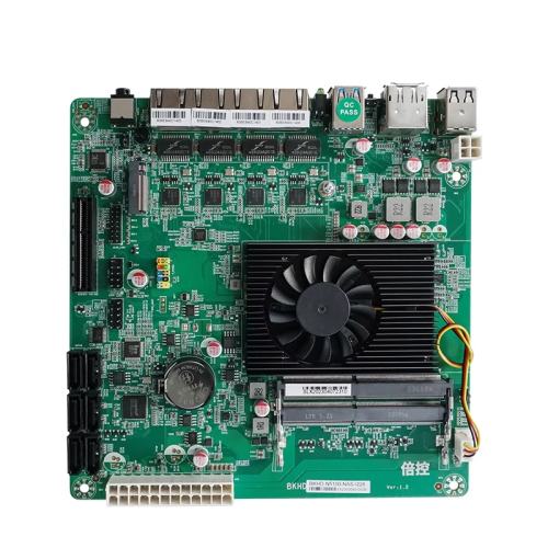 N5105 ؿ 6sata++1sata i226 NAS6sata 4N51051289Ԫ2(644.5Ԫ/)