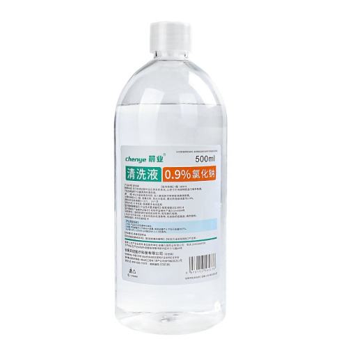 ǳɫ 0.9%ȻˮϴҺ1.9Ԫ